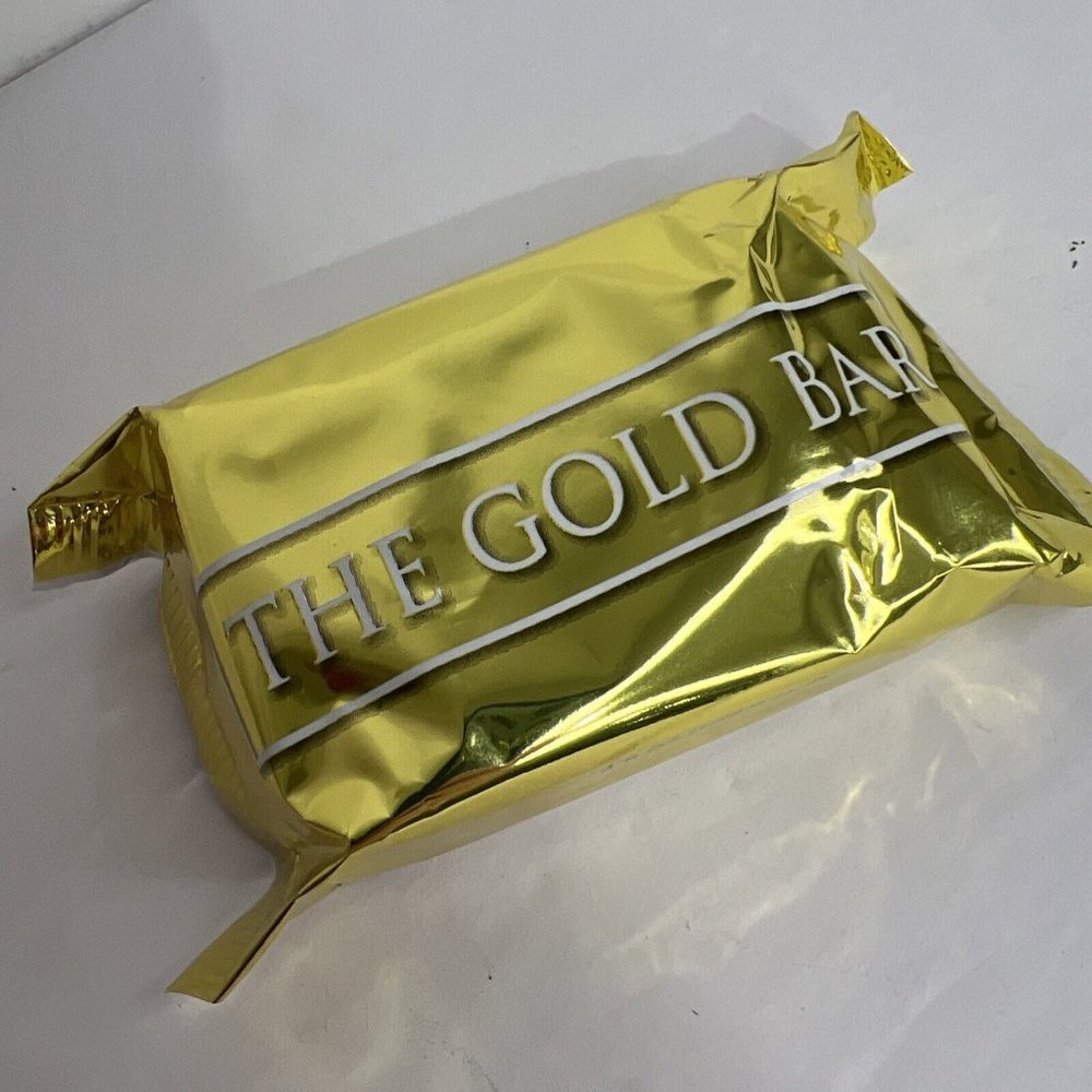 New Melaleuca The Gold Bath Bar Natural Soap Bar 4.5 oz